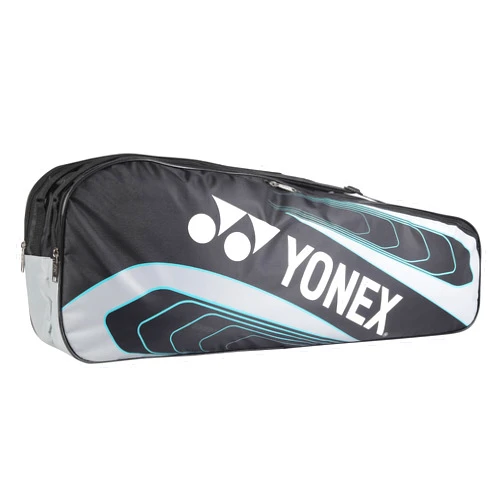 YONEX Badminton Kitbag BT5 | 2 Zipper Compartment for Storage of 3 Rackets and Clothes|