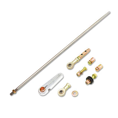Yunnergo Adjustable Column Shift Linkage Kit ACA-1800 Compatible with 350 400 700R4 4L60 4L60E 4L80E Transmissions Replace D292-SHLTH400 CB5010