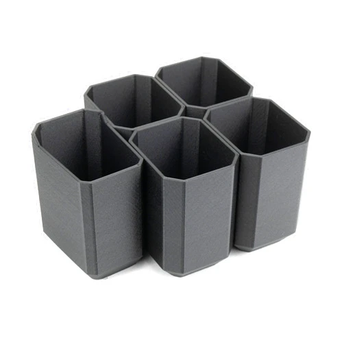 Neat Tools Center Bin Set for Milwaukee PACKOUT Organizer (5-Bins)
