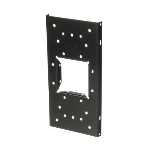 Architectural Mailboxes UMBS0B06AM Mounting Board, Steel Accessory, No Size, Black