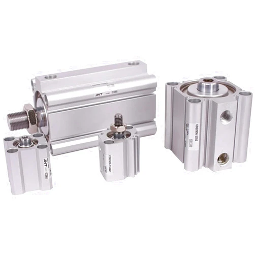 ENQIAOLIU CDQ2KB-DMZ Compact Cylinder Double Acting Thin Cylinder CDQ2KB25 CDQ2KB32 CDQ2KB40 CDQ2KB63 CDQ2KB80 (Color : 10DMZ, Size : CDQ2B25)