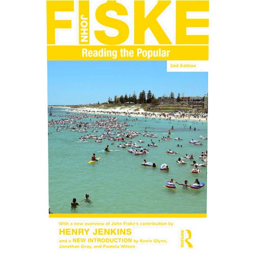 By John Fiske (Author) Reading the Popular (Routledge Classics (Paperback))