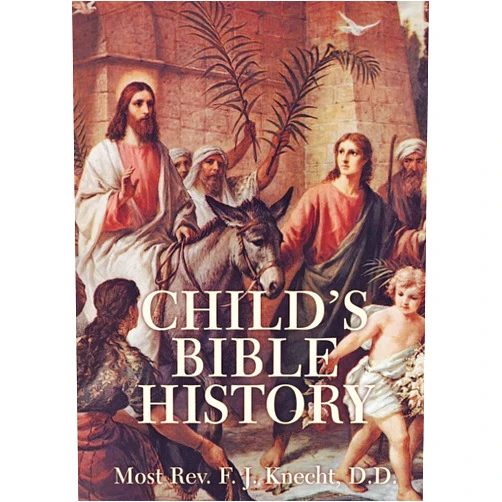 Frederick Knecht D.D. Child's Bible History