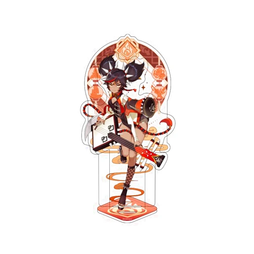 GENSHIN IMPACT Liyue Harbor Series: Character Stand - Xinyan