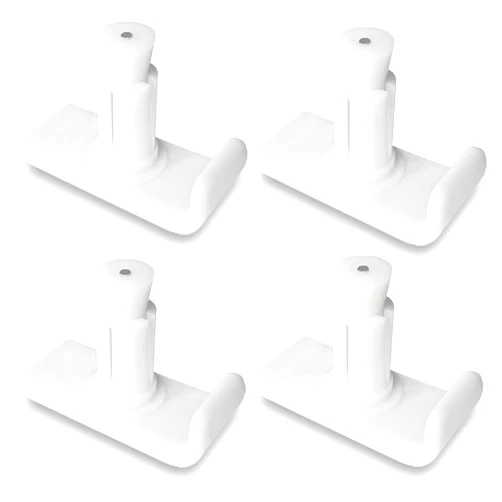 Zantle Walker Ski Glides, Universal Fit 1