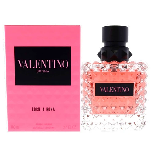 Valentino Valentino Donna Born In Roma EDP Spray Women 3.4 oz