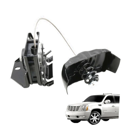 MITZONE Spare Tire Hoist Spare Tire Winch Carrier Hoist Compatible with 2001-2020 Chevrolet Tahoe Suburban Avalanche 1500 2500 GMC Yukon XL 1500 2500 Cadillac Escalade ESV EXT Part 924-517 22968178 25974845