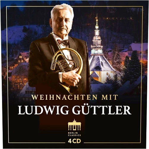 Format: Audio CD Weihnachten mit Ludwig Güttler