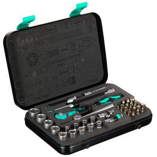Wera 8100 SA 2 Zyklop 1/4