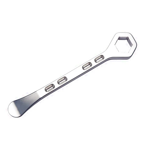 Tusk Aluminum Tire Iron with Axle Wrench 12/13 mm For COBRA CX50 BW 2010,2012-2013
