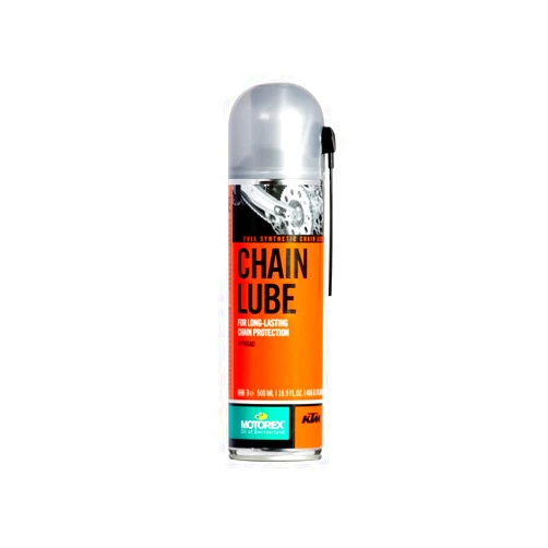 KTM AG KTM/Motorex Chain Lube Off-Road (500ml) - U6913028