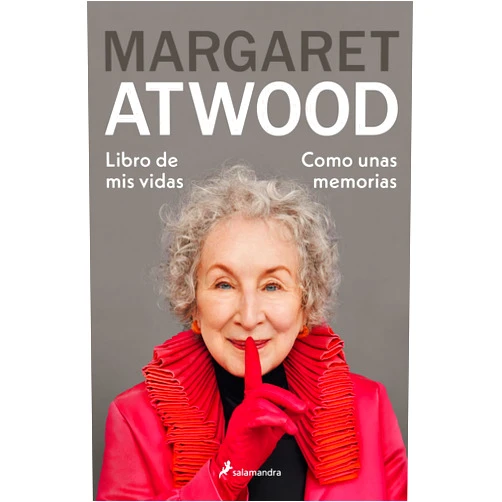Spanish Edition by Margaret Atwood (Author), Irene Oliva Luque (Translator), Antonio Padilla Esteban (Translator), Ana Mata Buil (Translator), Raquel Lanseros Sánchez (Translator), Francisco José Ramos Mena (Translator) & 3 more Format: Kindle Edition Libro de mis vidas: Como unas memorias (Spanish Edition)