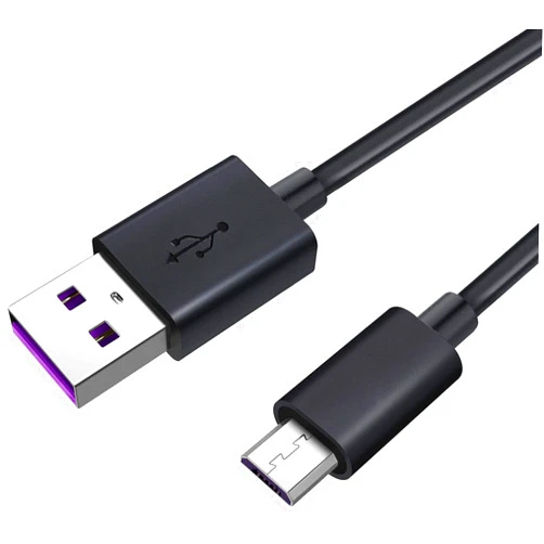 Gzzscortd Micro USB Type B Charging Cable Cord Compatible with Audio-Technica ATH-M50xBT/ATH-S200BT/ATH-ANC500BT/ATH-ANC700BT/ATH-ANC900BT/ATH-SR50BT/ATH-DSR7BT/ATH-G1WL/ATH-SR30BT