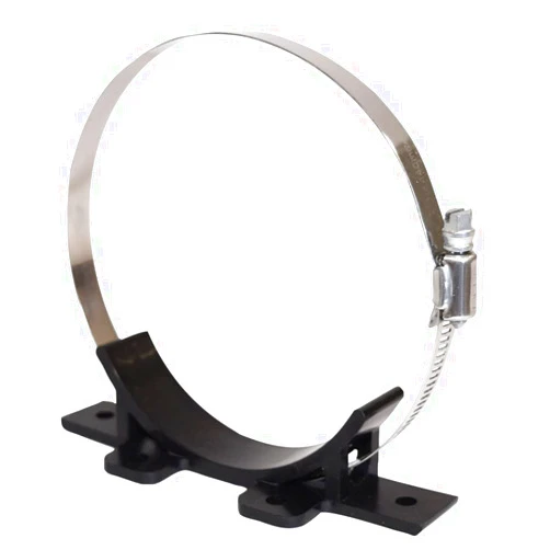 Valterra A04-0160 Adjustable Sliding Saddle - White
