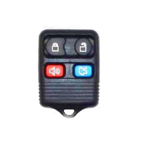 Ford 2007 07 Crown Victoria Keyless Entry Remote - 4 Button w/ Trunk Release