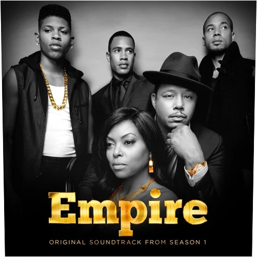 Empire Cast Format: Audio CD Empire (Original Soundtrack From Season 1) - Super European Deluxe Edition