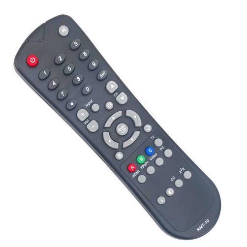 WINFLIKE RMT-10 Replace Remote Control - WINFLIKE RMT10 Remote Control Replacement fit for Westinghouse Digital LCD TV SK-26H640G SK-26H730S SK26H640G SK26H640G. D SK26H735S SK32H640G TX42F810G RMT 10 Remote