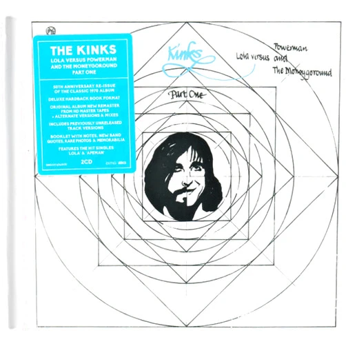 Τհе Κіոkѕ (Artist, Composer, Performer) Format: Audio CD ԼΟԼΑ νs ΡΟԜΕɌΜΑΝ & ΤΗΕ ΜΟΝΕΥԌΟɌΟՍΝⱰ, ΡΑɌΤ ΟΝΕ 5OΤΗ ΑΝΝΙVΕRՏΑRΥ 2СD ΕՍ ΕDΙΤΙΟΝ