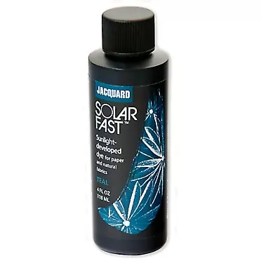 Jacquard Products Jacquard SolarFast Dyes 8oz, Teal