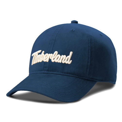 Timberland Midland Beach Men's Baseball Cap, Soft Cotton, Adjustable, Lightweight & Stylish Hat for Outdoor Activities