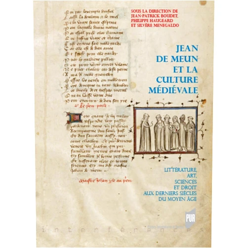French Edition by Jean-Patrice Boudet (Author), Philippe Haugeard (Author), Silvère Menegaldo (Author), François Ploton-Nicollet (Author) & 1 more Jean de Meun et la culture médiévale: Littérature, art, sciences et droit aux derniers siècles du Moyen Âge