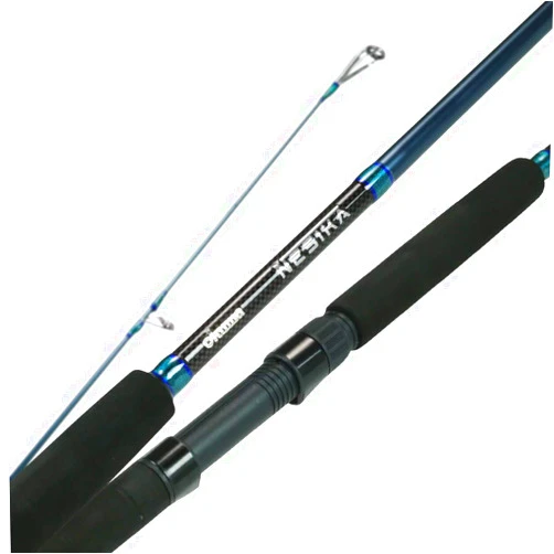 Okuma Rods Nesika Surf Mh 2-Pcs 12-25 Lbs 1-4 Oz