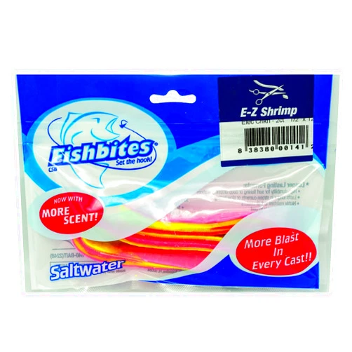 Fishbites E-Z Shrimp - Longer Lasting Electric Chicken