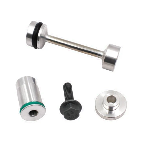 LOSTAR LS Barbell Oil Diverter By Pass Delete Pickup Tube For LQ4 LQ9 LS1 LS2 LS3 LS6 LS7 LS9