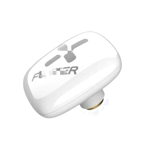 APEFIT Drone Accessories for Foxeer Echo 2 21.7mm Patch Antenna 8DBi 5.8GHz RHCP LHCP SMA Mini FPV Antenna for Racing Drone for Foxeer Echo 2 Replaceable (Color : RHCP White)