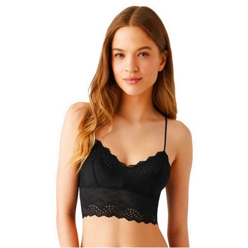 b.tempt'd Women's Inspired Eyelet Bralette