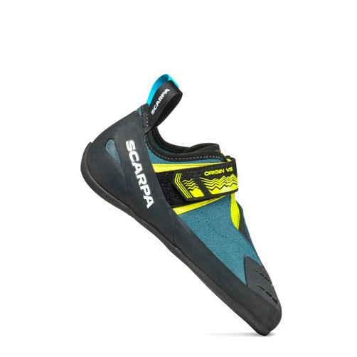 SCARPA Men's Origin VS Rock Climbing Shoes for Gym Bouldering & Sport Climbing