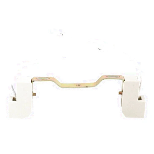 Generic Nastyaer for R7S Bulb Socket Lamp Holder Metal Ceramics Handle for Flood Light - (Color: Beige)