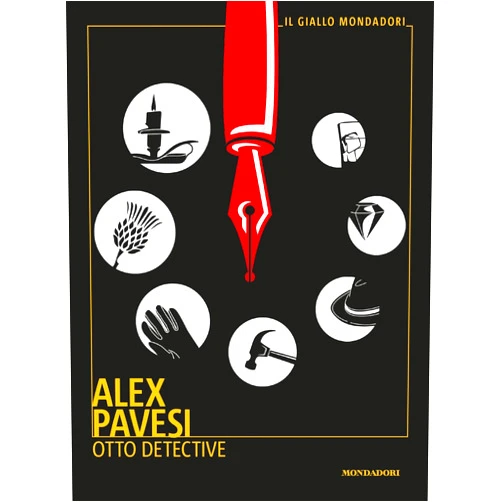 Italian Edition by Alex Pavesi (Author) Format: Kindle Edition Otto detective (Italian Edition)