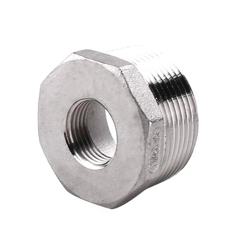 Pysrych Avanty Stainless Steel 304 Reducer Hex Bushing, 1