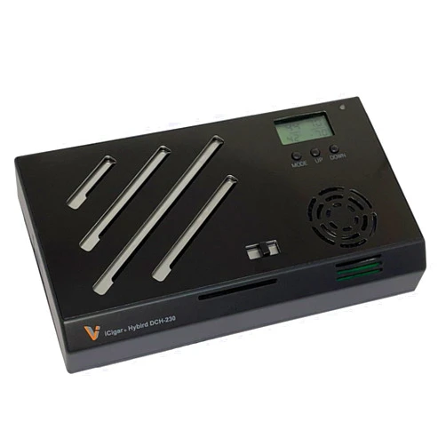 Le Veil iCigar Hybrid Electronic Cigar Humidifier System