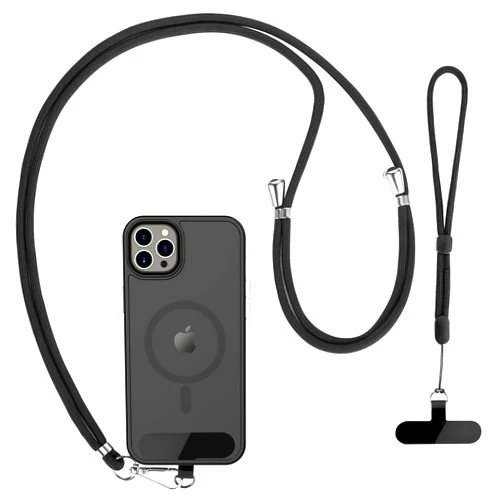 CACOE Cell Phone Lanyard Universal Crossbody Multifuctional Lanyard Compatible with Most Smartphones
