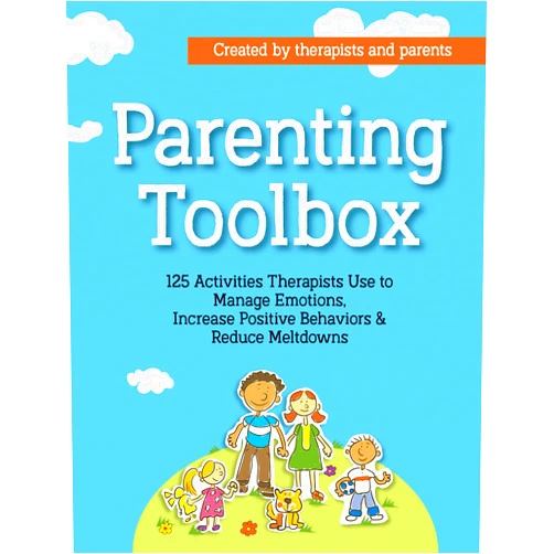 Dr. Lisa Phifer,Laura Sibbald,Jennifer Roden Parenting Toolbox: 125 Activities Therapists Use to Reduce Meltdowns, Increase Positive Behaviors & Manage Emotions