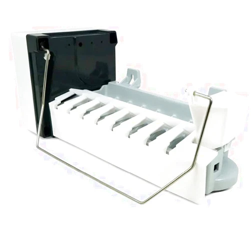Generic Compatible Refrigerator Ice Maker for Whirlpool GX5FHTXTT11, GB9FHDXWS04, GI0FSAXVQ00, GX5FHTXTB11, GX5FHTXVQ04, GX5FHDXVD00, GX5SHDXVD00, GX5SHDXTB11 Models