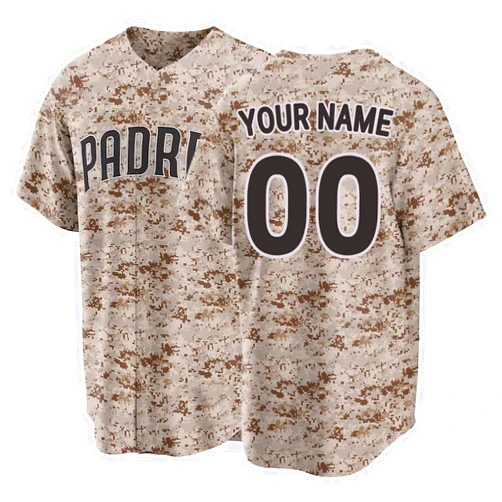 Evoca Custom Baseball Jersey Personalized Men Women Child Baseball Jersey, Customize Your Name and Number on Jersey Back