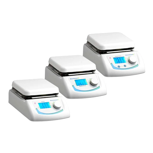 Benchmark Scientific H3760-S Digital Magnetic Stirrer, 115V