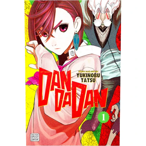 By Yukinobu Tatsu (Author) Dandadan, Vol. 1