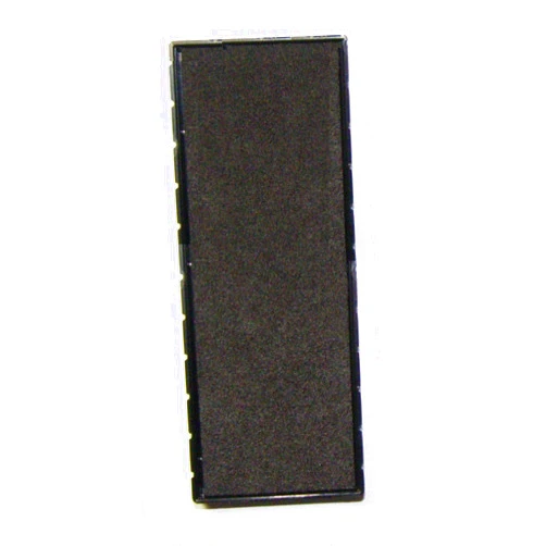 Consolidated Marking Cosco Printer 45 Replacement Pad, Black