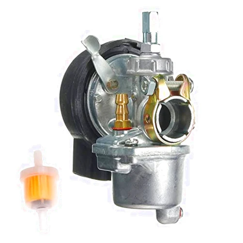 DFuerdivn Carburetor for 49cc 60cc 66cc 80cc 2 Stroke Engine Motor Motorized Bicycle Bike Carb - by DFuerdivn