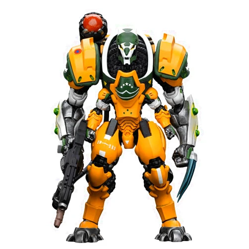 HiPlay JOYTOY Infinity Series, Yu Jing BLYE Wolf Mongol Cavalry, 1:18 Scale Collectible Action Figure JT7240