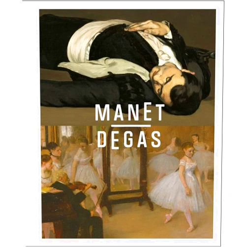 Stephan Wolohojian,Ashley Dunn,Stéphane Guégan,Denise Murrell,Haley S. Pierce,Isolde Pludermacher,Samuel Rodary Manet/Degas