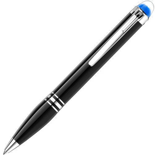 Montblanc Starwalker Resin Line - Blue Cap Ballpoint No 118848