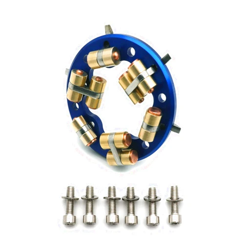 BaggySacky Variable Clutch Pressure Plate for 1998-2017 Harley-Davidson Big Twin Models (Evo and TwinCam)