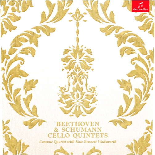 Kate Bennett Wadsworth and the Consone String Quartet (Artist) Format: Audio CD Beethoven and Schumann Quintets