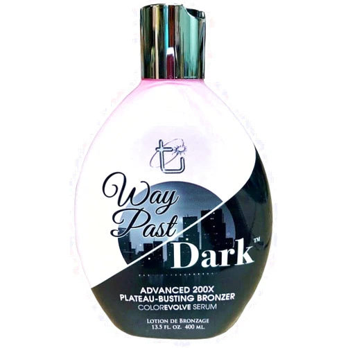 Brown Sugar Tan Inc Way Past Dark 13.5oz