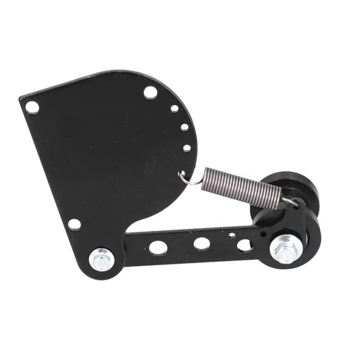 Srliya Black Spring Loaded Chain Tensioner Kit Fit for 49cc 66cc 80cc Engine Motorized Bike